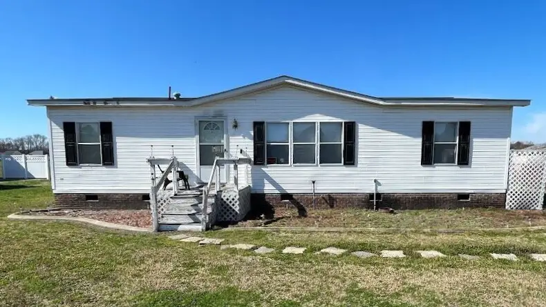 rural nc mobile home