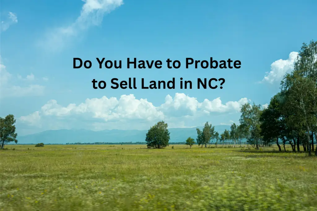 rural nc land