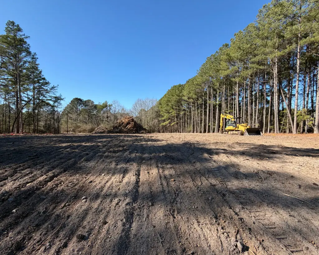 nc rural vacant land