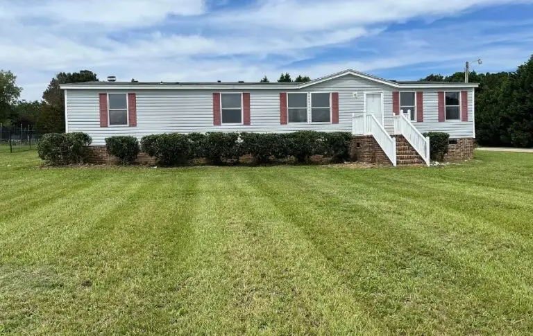 rural nc mobile home manufacture home on land